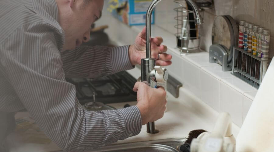 Local sewer line repair in Reddell, LA